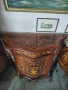 Бароков шкаф с интарзия , снимка 2