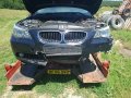 На части БМВ Е61 530д 218коня - BMW E61 530d 218hp ляв волан, снимка 3