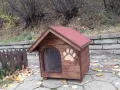 кучешка къща,кучешка колиба, снимка 1