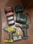Батерии,зарядни,винтовери, снимка 1