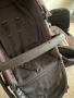 Детска количка Graco Evo с кош за новородено и приставка за правостоящо дете, снимка 5