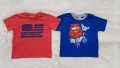 Детска тениска 18-24 месеца, снимка 1 - Бебешки блузки - 41229126