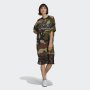 DRESS ADIDAS TEE DRESS, снимка 2