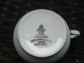 Антикварен баварски сервиз за чай, снимка 10