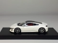 HONDA NSX 2013 - мащаб 1:43 на Ebbro моделът е нов в PVC дисплей-кейс, снимка 3