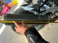 Ауспух SCORPION Carbon 57мм , снимка 3