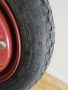 Резервно колело тип патерица Firestone 135/80 R14 80 P Fiat Punto и др. , снимка 9