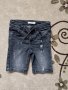 Стилни къси дънки, снимка 1 - Детски къси панталони - 42318330