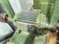 Вертикален шлайф с две шкурки и мотор 5,5кв., снимка 5