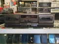 Касетен дек Technics RS-TR474 В отлично техническо и визуално състояние., снимка 1