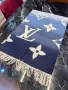 Louis Vuitton Gucci кашмирени шалове, снимка 3