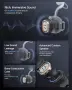 Shokz OpenMeet UC C610 – професионални безжични слушалки с отворен дизайн и костна проводимост, снимка 12