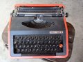 Пишеща машина Хеброс 1300 Ф, снимка 1 - Антикварни и старинни предмети - 39564626