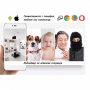 КАМЕРА ЗА ВЪНШНО НАБЛЮДЕНИЯ IP SMART WI-FI HD 720 P ANDROID И IOS, 5 MP, снимка 10