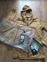 Salewa Puez Melange Polarlite Men's Hooded Jacket - страхотно мъжко яке НОВО С , снимка 1