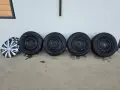 Джанти и гими 17-ки свалени от Subaru Impreza RS 2024г., снимка 1