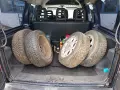 Оригинални джанти Alfa Romeo 16" (Speedline) с 4 бр. зимни гуми 205/55/16 (Hankook и Continental) , снимка 4