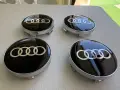 Капачки за джанти Audi 60мм, снимка 3