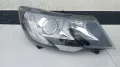 Ляв фар Skoda Superb година 2013 2014 2015 Халогенен фар код 3T1941016F, 3T1941015F , снимка 9