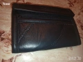 Ново Кожено Универсално Портмоне, снимка 2