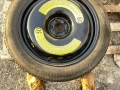 19 Резервна Джанта Патерица 5х112 AUDI A8 5J et22 Continental 145/80/19, снимка 3