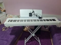 Продавам пияно Yamaha 80 клавиша, снимка 3
