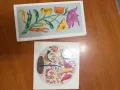 Архивни поздравителни картички 17 бр, снимка 3