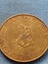 Сувенирна монета BUFFALO - WYOMING рядка за КОЛЕКЦИОНЕРИ 38087, снимка 1