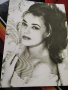 Картичка снимка френската актриса Жана Моро, снимка 1 - Колекции - 40850758