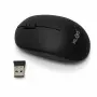 Безжична компютърна мишка KLGO 1200 DPI черна, снимка 3