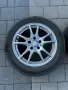 Оригинални джанти за Mercedes 16" 5x112 с гуми Michelin 205/55/16 за A, B, C-класа, снимка 5