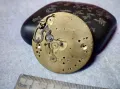 МЕХАНИЗЪМ от СТАР КОЛЕКЦИОНЕРСКИ РЯДЪК МОДЕЛ МЕХАНИЧЕН ДЖОБЕН ЧАСОВНИК 44427, снимка 7