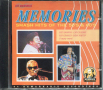 Memories smash Hits of the 50 & 60, снимка 1 - CD дискове - 36241722