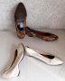 Продавам италиански елегантни обувки Bata, нисък ток, снимка 3