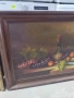 КРАСИВА АВТОРСКА КАРТИНА МАСЛЕНИ БОИ ВЪРХУ ПЛАТНО , снимка 4