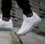 Nike AIR VAPORMAX PLUS WHITE 37 38 39 43, снимка 3