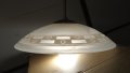 Абажур (Пендел) с Нова LED крушка - Е27 - 9W - 4000K, снимка 1