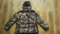 REALTREE Xtra WINTER Women Jacket размер 2XL дамско зимно ватирано яке с безшумна материя - 829, снимка 2