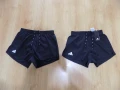 нови къси панталони adidas адидас шорти гащета екип оригинал крос фитнес спорт дамски S/M, снимка 1