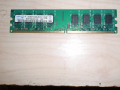 240.Ram DDR2 800 MHz,PC2-6400,2Gb.SAMSUNG.НОВ, снимка 1 - RAM памет - 36454756
