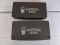 2 броя PopCorn Network Media Tank, снимка 1