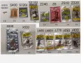 Лентови кабели за Samsung E950,U300,U600,L310,C3500,C3510,C250,G700,C400,C500,B500,S3100,S5570,Z240, снимка 3