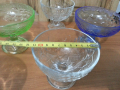 Стъклени чаши купи, снимка 5