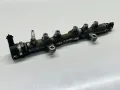 Горивна рейка за Range Rover Рендж Ровър Евок L538 Jaguar 2.0 дизел G4D3-9D280-AA 0445214332 2017, снимка 2