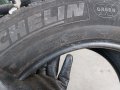 2 бр.летни гуми Michelin 235 60  18  dot1817 цената е за брой!, снимка 5
