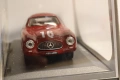 1:43 AMERICAN MINT MERCEDES BENZ 300 КОЛИЧКА РАЛИ МОДЕЛ, снимка 4