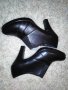 Дамски черни обувки Нови 39 номер , снимка 1 - Дамски ежедневни обувки - 28685339