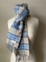 Мъжки, кариран шал от 100 % кашмир/ вълна, снимка 16