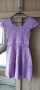 Детски рокли, блузи и пончо ръчно изплетени, снимка 11