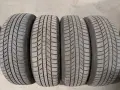 215 65 17 Continental зимни гуми, снимка 1